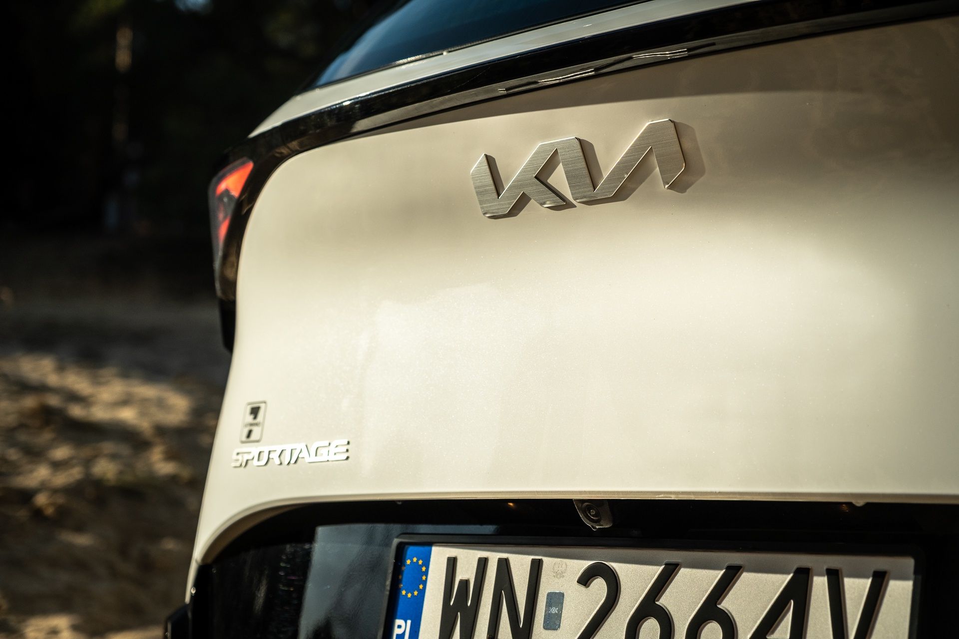 Kia Sportage 1.6 T-GDI AWD (2026)