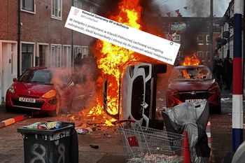Belfast po ataku nożownika. Polski konsulat apeluje o ostrożność