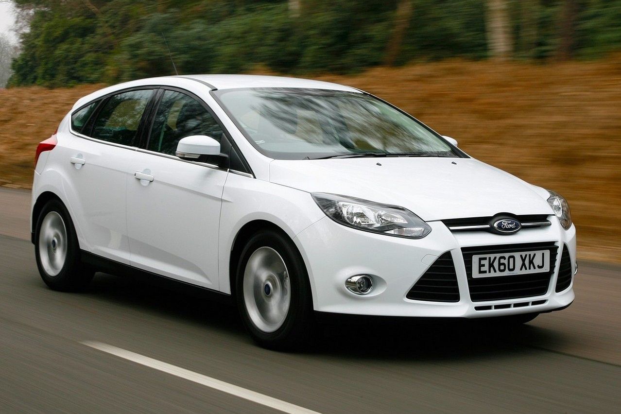 Ford Focus Mk. III EcoBoost