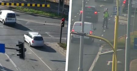 Nowy bat na kierowców. W Bydgoszczy wpadali jeden za drugim