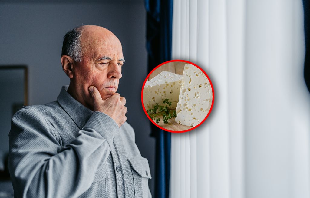 Ser i śmietana mogą obniżać ryzyko demencji? Zaskakujące wyniki badań
