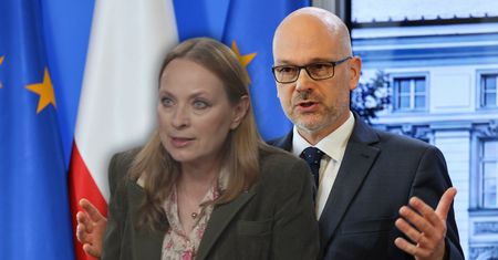 Berek w TK? "Nie zagłosowałabym za jego kandydaturą"