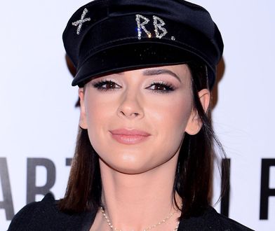 Klaudia Halejcio weszła na stół. Fani zarzucają jej brak kultury