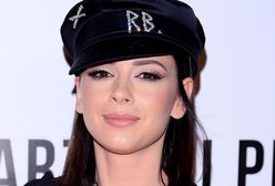 Klaudia Halejcio weszła na stół. Fani zarzucają jej brak kultury