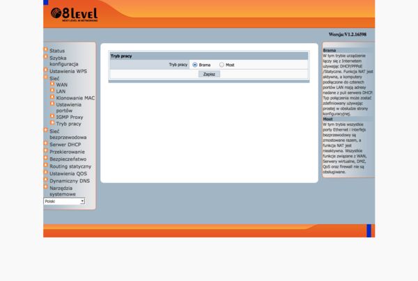 8level WRT-150 Smart