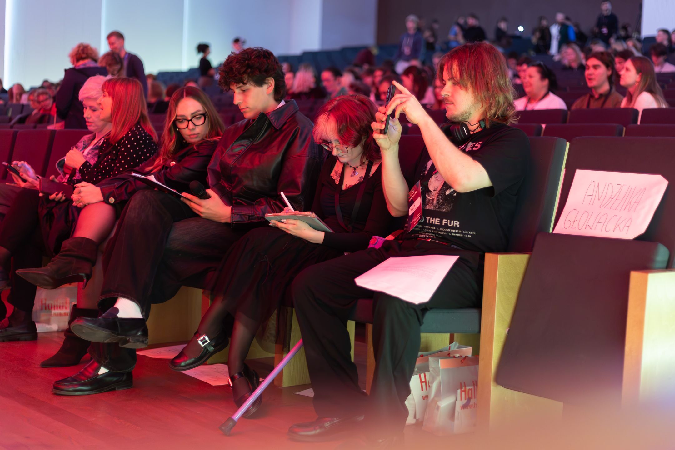 29 września w Auli UMK odbyło się wydarzenie TEDxTorun Youth
