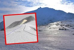 Czym jest "rynna śmierci"? Pytania po tragedii na Śnieżce