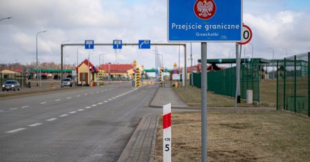 Zakaz wjazdu do Polski samochodów osobowych zarejestrowanych w Rosji