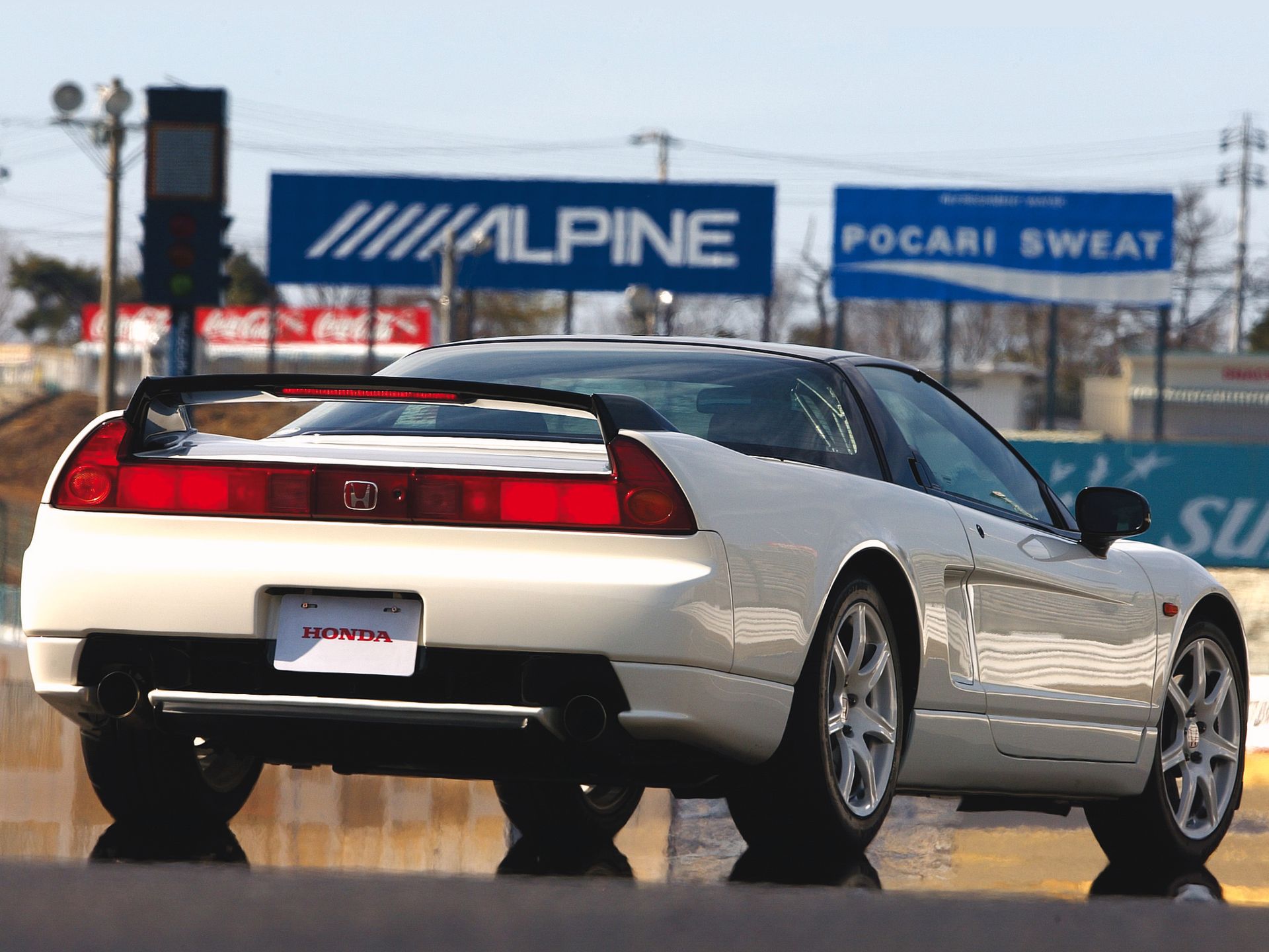 Honda NSX - wspomnienie japońskiego wzorca [galeria zdjęć] 49