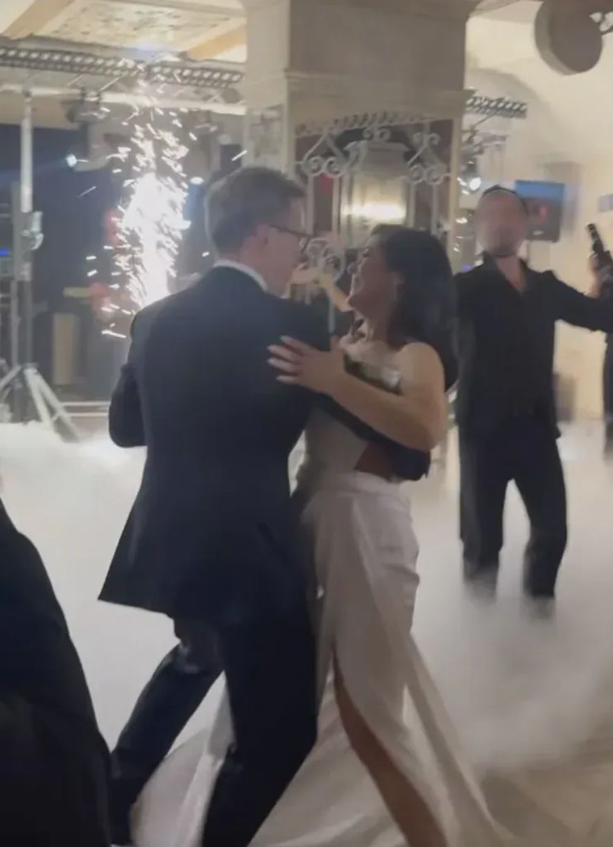 Ślub Kasi Cichopek i Macieja Kurzajewskiego