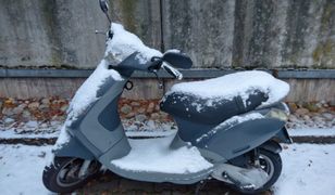 5 rzeczy, które pozwolą na jazdę na motocyklu i skuterze w grudniu