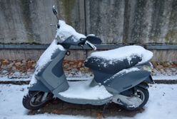 5 rzeczy, które pozwolą na jazdę na motocyklu i skuterze w grudniu