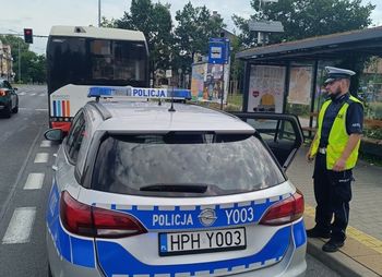 Radom: Kierowca autobusu miejskiego prowadził pod wpływem alkoholu i narkotyków