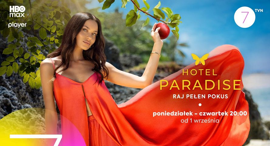 Będą dwie kolejne edycje "Hotelu Paradise"