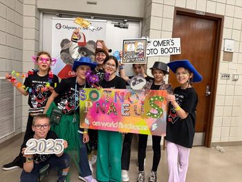 Poznańscy uczniowie wrócili z USA: młodzi finaliści Odysei Umysłu