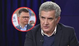 Porażka Hołowni. Ekspert wskazał na ciekawe zjawisko
