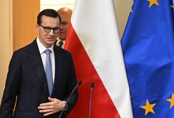 Szybka "misja" Morawieckiego? "Bolesne będzie głosowanie"