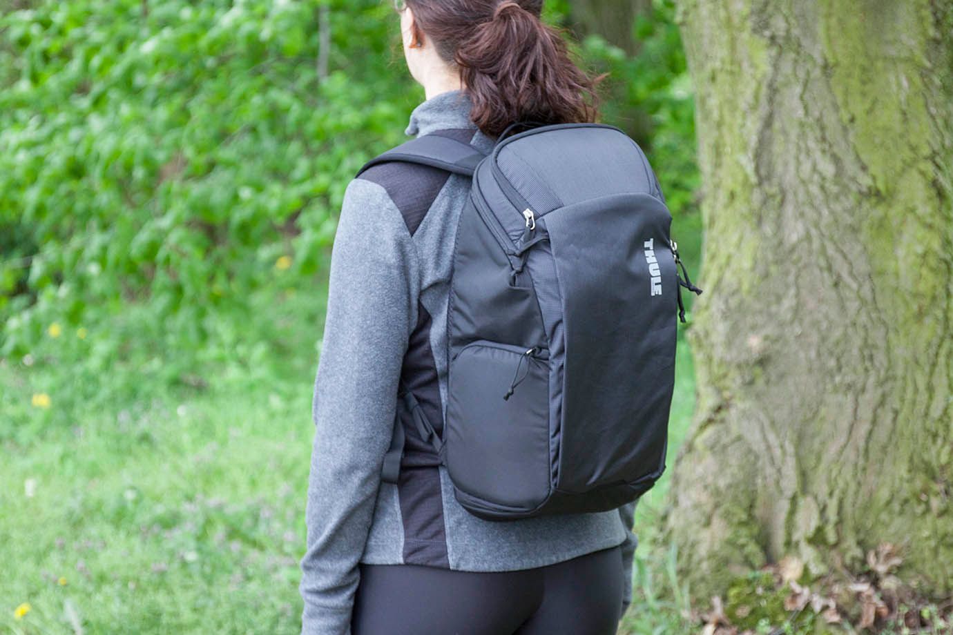 Thule EnRoute Camera Backpack 20L, czyli miejski szyk w stylowym wydaniu 11