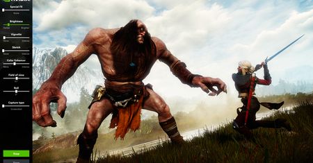 NVIDIA przedstawia Ansel - narzędzie do „fotografowania w grach komputerowych”