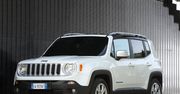 Jeep Renegade - amerykanin z Włoch