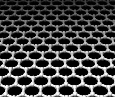 Grafen - materiał grubości jednego atomu