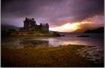 Eilean Donan - najbardziej zjawiskowy zamek w Szkocji