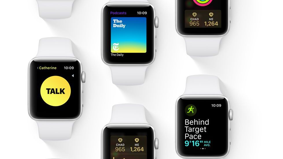 watchOS 5 oficjalnie. Walkie-talkie to nie jedyna nowość 1