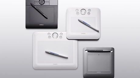 Wacom Bamboo – nowa linia tabletów 1