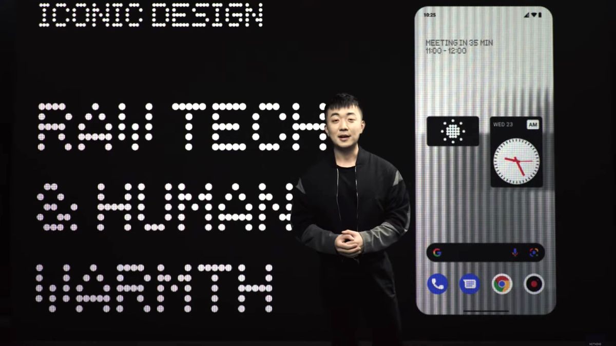 Z dużej chmury mały deszcz. Hucznie zapowiadany Nothing Launcher już do pobrania 1