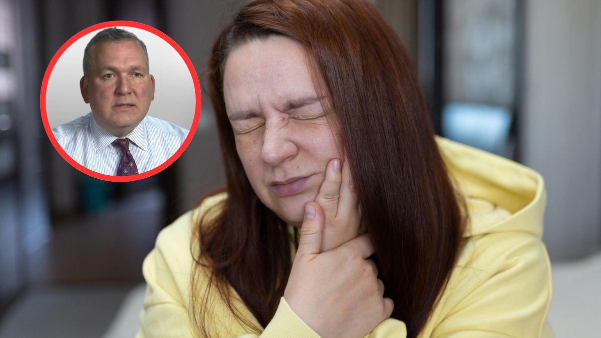 Rak szczęki może przypominać dolegliwości stomatologiczne