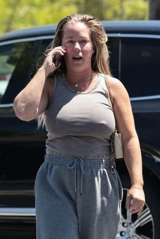 Kendra Wilkinson wygląda dziś zupełnie inaczej