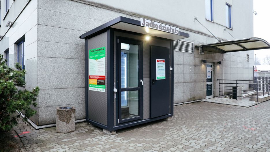 Warszawa. Nowa jadłodzielnia w dzielnicy Włochy