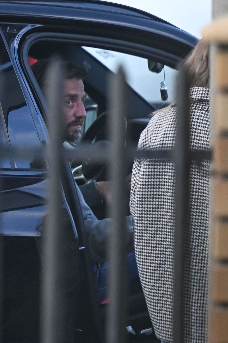 Agnieszka Kaczorowska i Marcin Rogacewicz