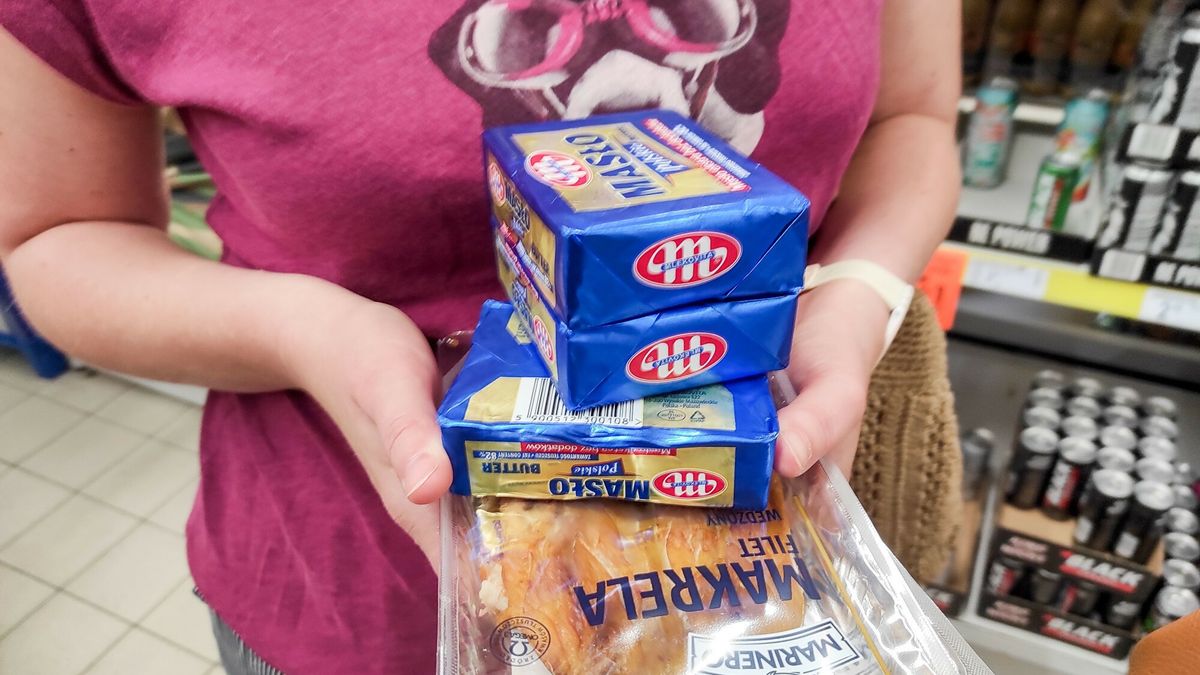 reporter_baza_2022-09
03.09.2022 Lodz. Biedronka. Zakupy w Biedronce. Fot. Piotr Kamionka/REPORTER
Piotr Kamionka/REPORTER