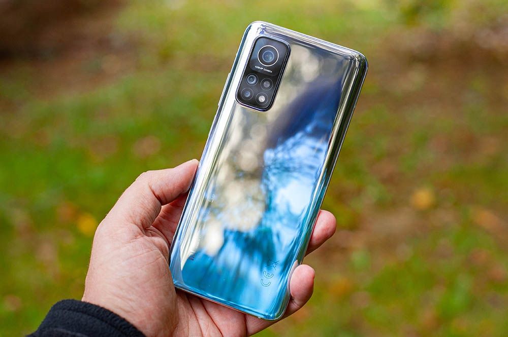 Xiaomi Mi 10T Pro - wygląd