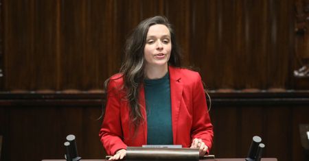 Ryszard Terlecki kontra Klaudia Jachira. "Miałem nadzieję, że nie ma pani na sali"