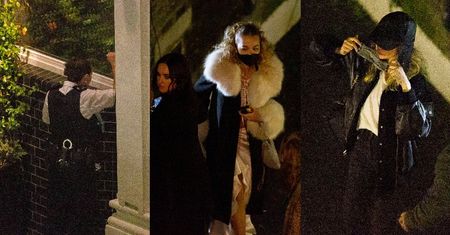 Rita Ora dostała MANDAT w wysokości 10 tysięcy funtów za zorganizowanie imprezy urodzinowej: "Jestem ZAŻENOWANA" (ZDJĘCIA)