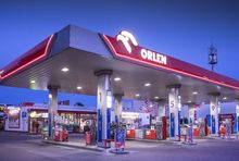 Stacja paliwowa Orlen, fot. mat. prasowe