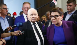 Pretensje w PiS po nagraniu Szydło. "Dała się ograć"