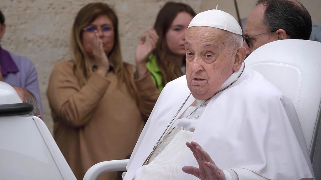 Polka opowiada o pierwszym spotkaniu z Franciszkiem