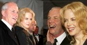 Zmarł ojciec Nicole Kidman!