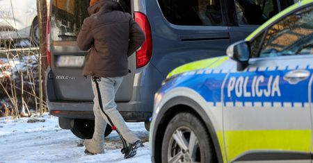 Wezwał policję, bo był niezadowolony z obsługi w lokalu