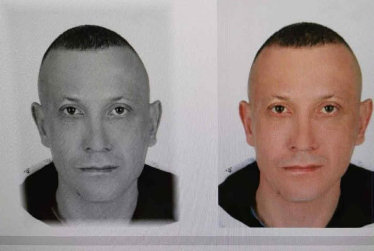 Widziałeś go? Natychmiast zadzwoń na policję. Jest apel