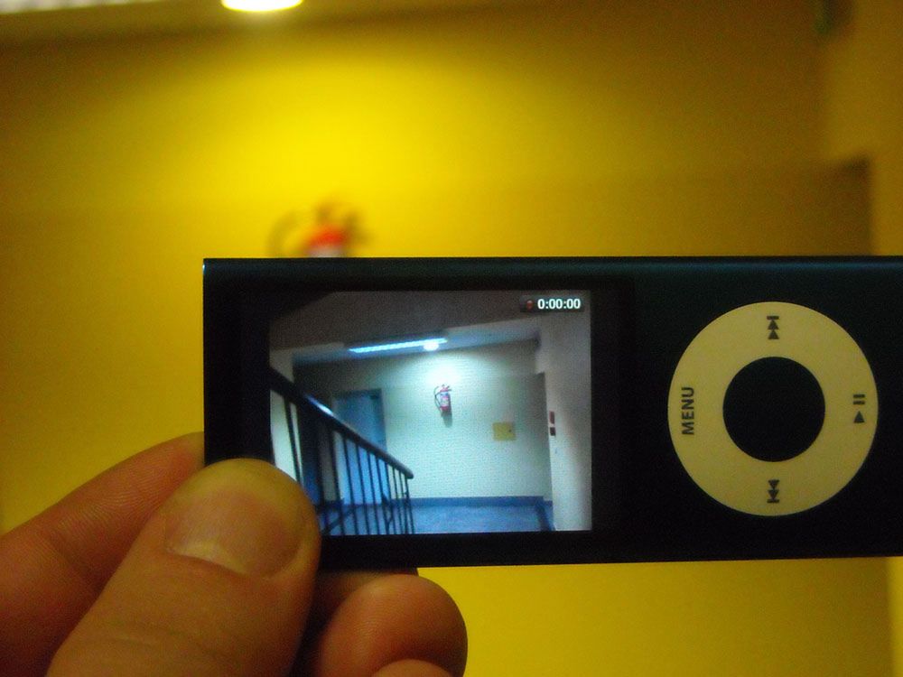 iPod Nano 5G - test 5