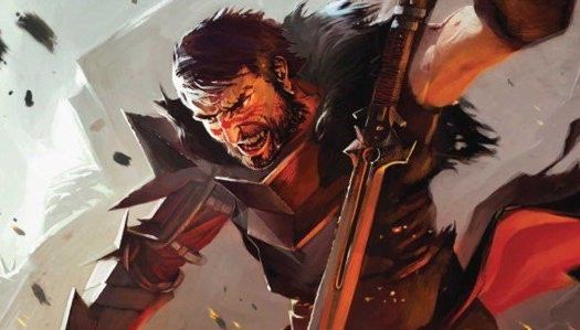 Dragon Age 3 zaciągnie ze Skyrim 1