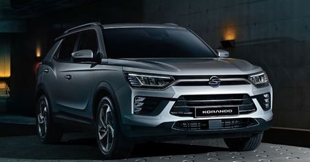 W Genewie pojawi się nowy SsangYong Korando. Nawiązuje do większego G4 Rextona