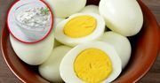 Sos do jajek wielkanocnych. Doskonale zastąpi majonez