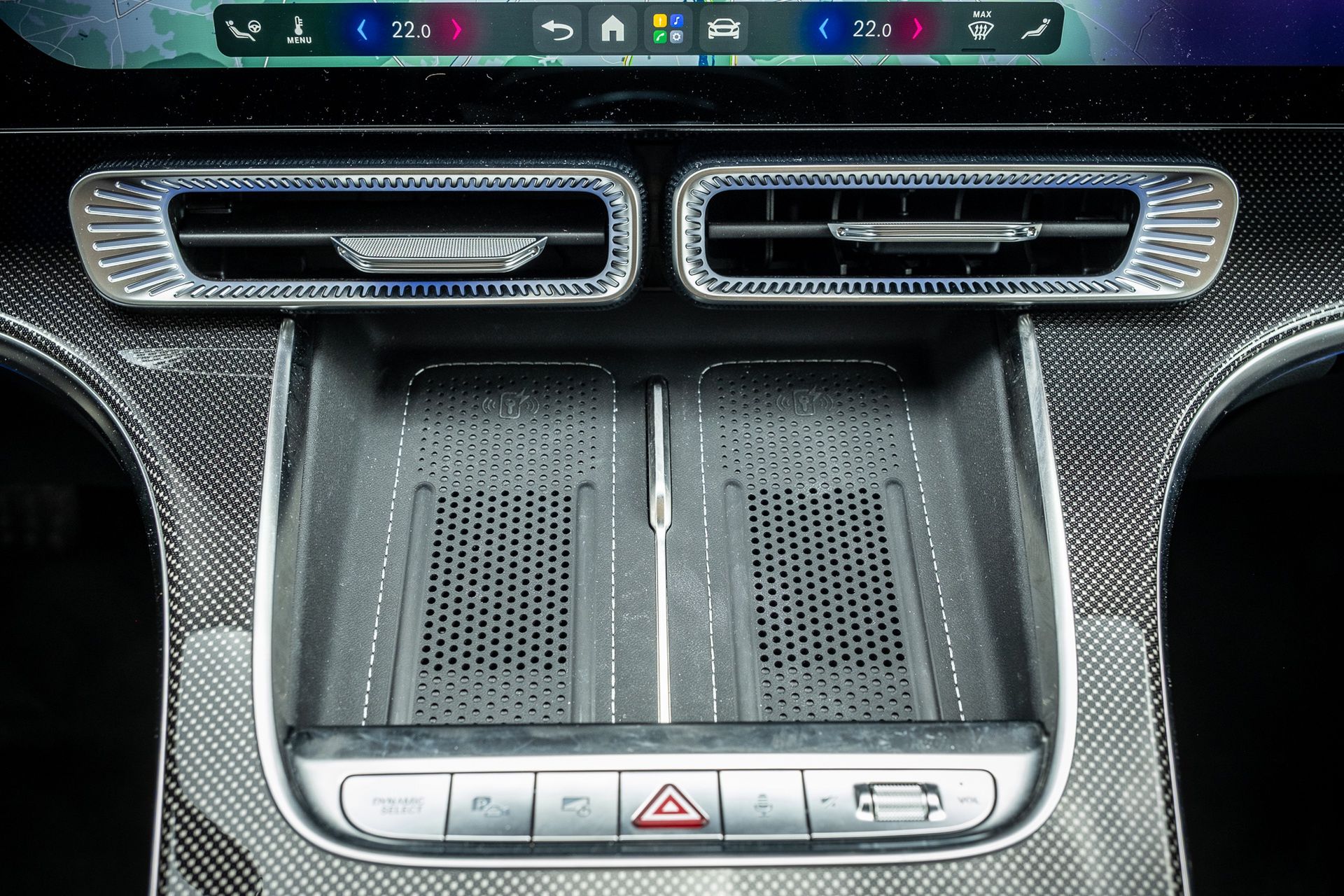 Mercedes-Benz GLC 400 EQ (2026)