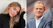 Katarzyna Tusk dyskutuje z "fanką" i STAJE W OBRONIE OJCA po słowach o "udręce matek": "Proszę wyjść poza własny punkt widzenia"