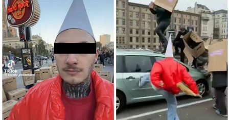 Crawly zapowiada pozwy. Mówi o cenzurze i "wyrażaniu siebie"
